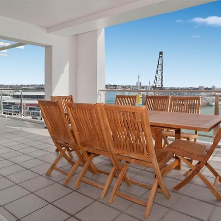Апартаменты Qv Absolute Waterfront Окленд Экстерьер фото